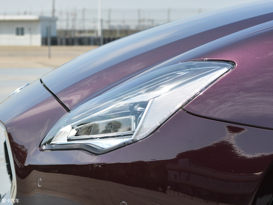 2018 3.0T 430Hp A