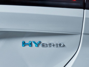 2019款SW HYBRID 细节外观