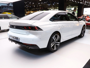 2019款HYBRID 整体外观