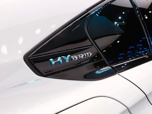 2019款HYBRID 细节外观
