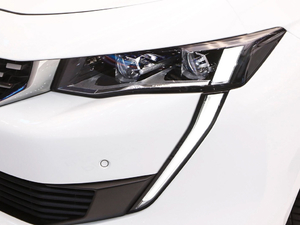 2019款HYBRID 细节外观