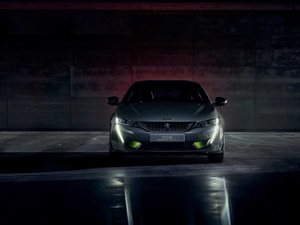 2019款Sport Engineered Concept 整体外观
