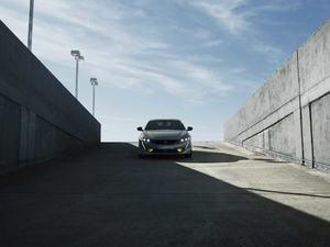 2019款Sport Engineered Concept 整体外观