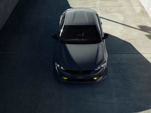2019款Sport Engineered Concept 整体外观