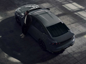 2019款Sport Engineered Concept 整体外观