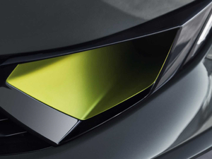 2019款Sport Engineered Concept 细节外观