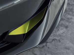 2019款Sport Engineered Concept 细节外观