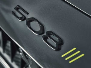 2019款Sport Engineered Concept 细节外观