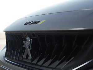 2019款Sport Engineered Concept 细节外观