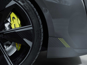 2019款Sport Engineered Concept 细节外观