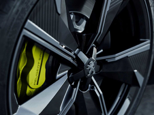 2019款Sport Engineered Concept 细节外观