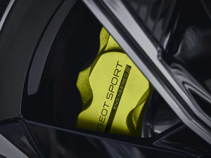 2019款Sport Engineered Concept 细节外观