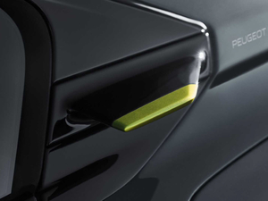 2019款Sport Engineered Concept 细节外观