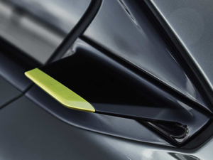 2019款Sport Engineered Concept 细节外观