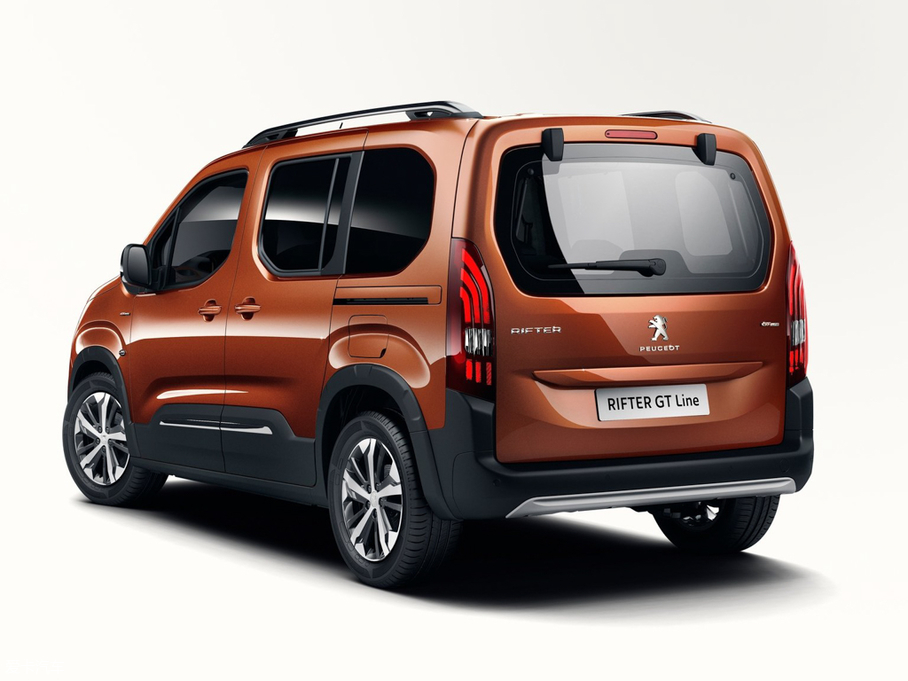 2018�����Rifter GT Line