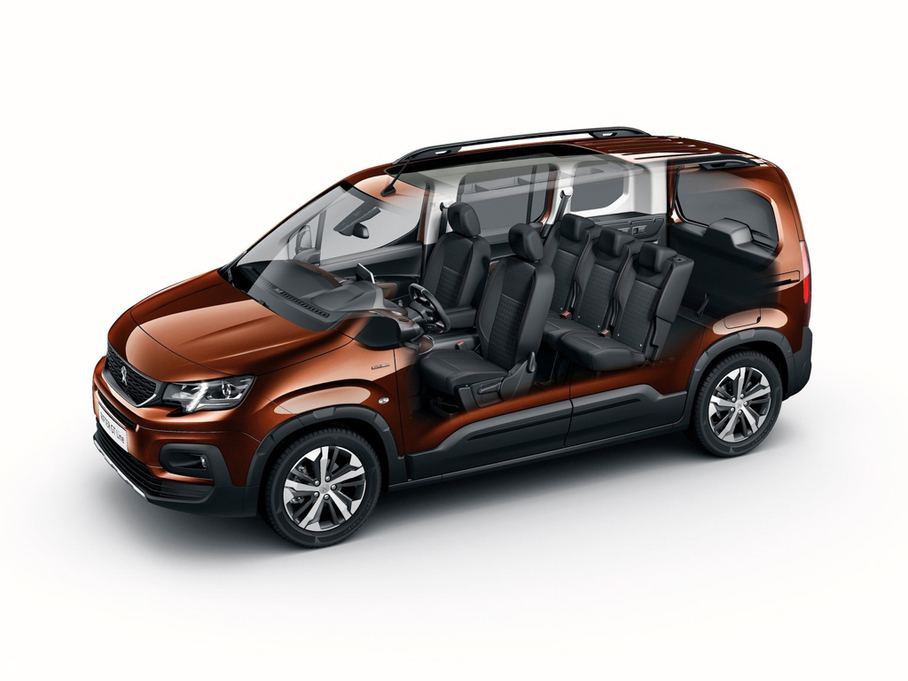 2018�����Rifter GT Line