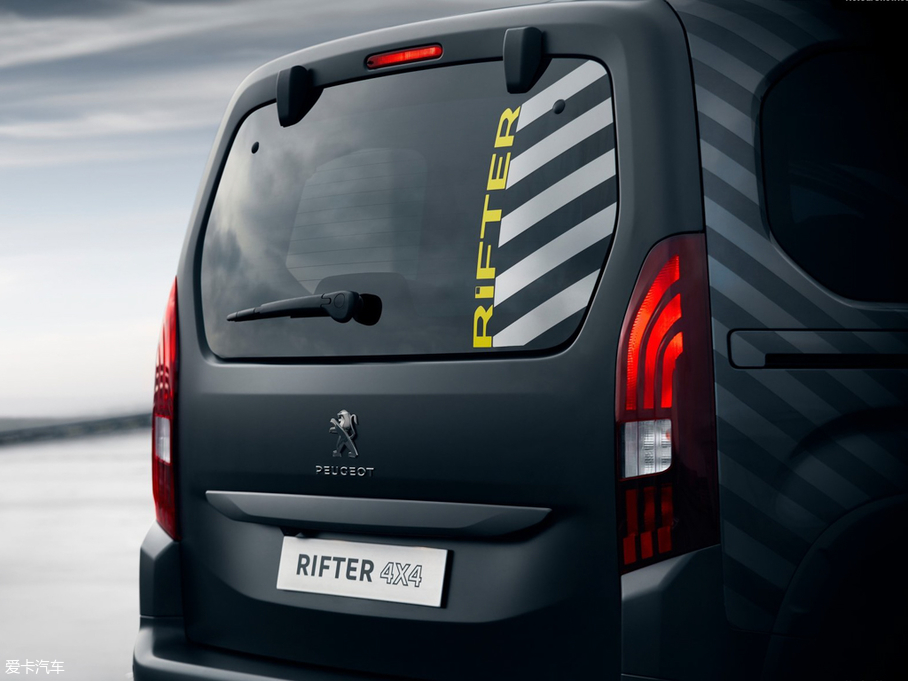 2018(bio)Rifter 4x4 Concept