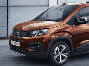 2018款GT Line 细节外观