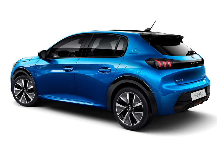 2019�����e-208 GT