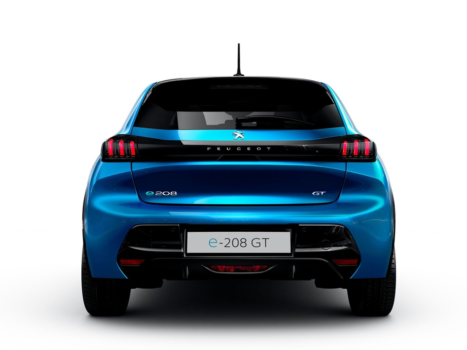 2019�����e-208 GT