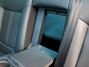2011款1.6T 豪华版 空间座椅
