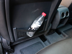 2011款1.6T 豪华版 空间座椅