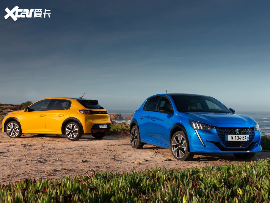 2019�����e-208 GT