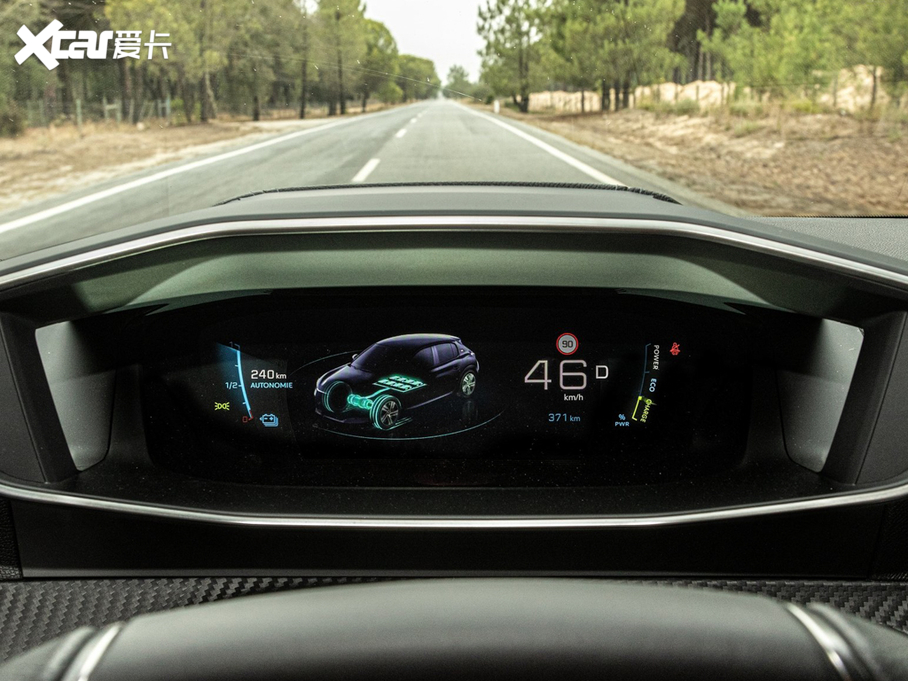 2019�����e-208 GT