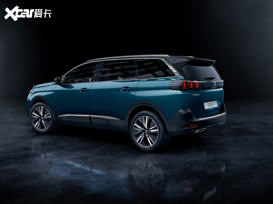 2020�����5008(����) GT