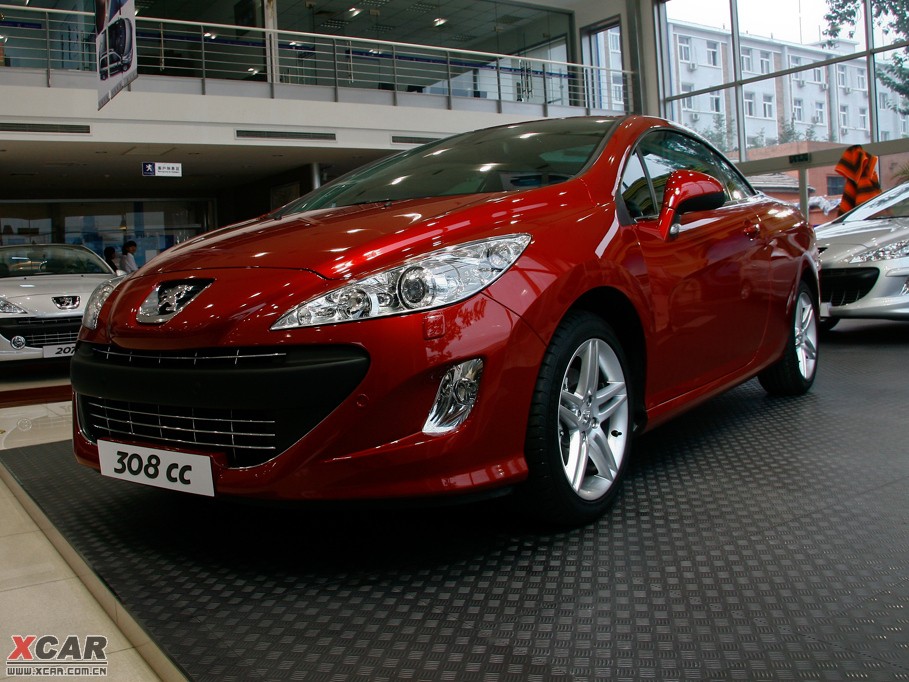 2009(bio)308CC 1.6T Ԅ(dng)r(sh)а