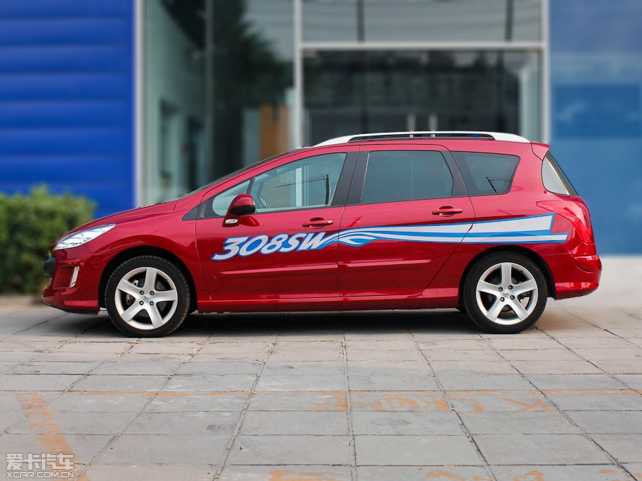 2009(bio)308SW 1.6T r(sh)а