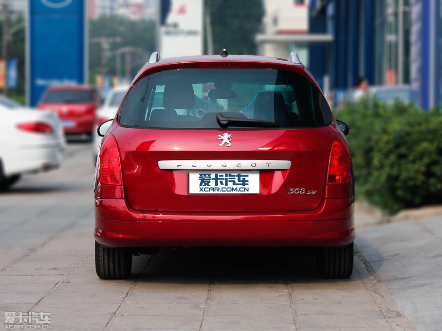 2009(bio)308SW 1.6T r(sh)а