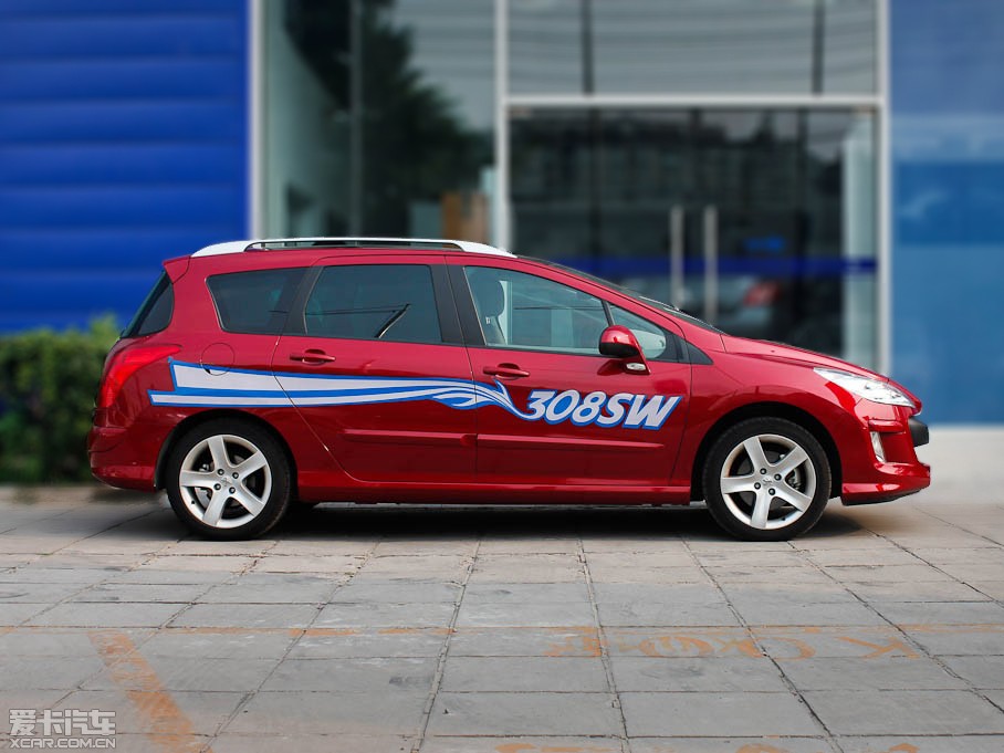 2009(bio)308SW 1.6T r(sh)а