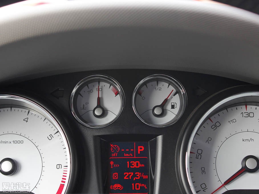 2009���(bi��o)��308SW 1.6T �r(sh��)�а�