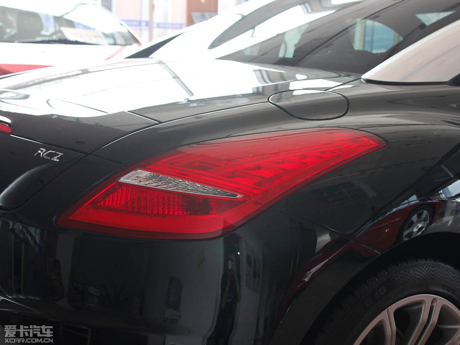 2011(bio)RCZ 1.6T rа