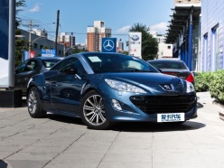 标致 2011款标致RCZ