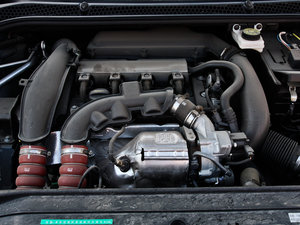 2011款1.6T 豪华优雅版 发动机