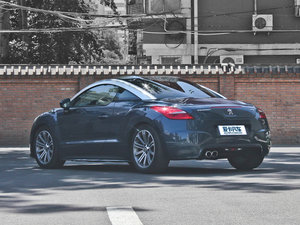 2011款1.6T 豪华优雅版 左后45度