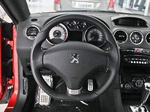 2011款1.6T 时尚版 方向盘
