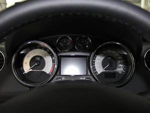 2011款1.6T 时尚版 仪表