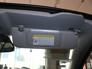 2011款1.6T 风尚版 空间座椅