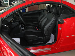 2011款1.6T 风尚版 空间座椅