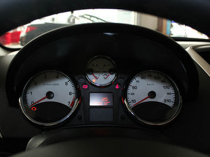 2011款1.6T 风尚版 仪表