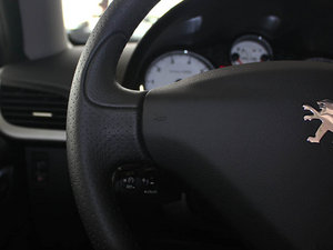 2011款1.6T 风尚版 中控区