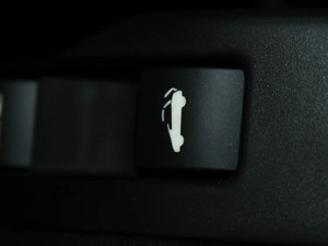 2011款1.6T 风尚版 中控区