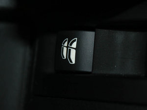 2011款1.6T 风尚版 中控区