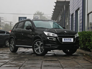 2012款2.0L 四驱豪华版 整体外观