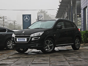 2012款2.0L 四驱豪华版 左前45度
