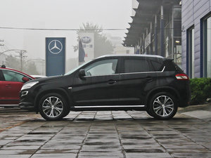 2012款2.0L 四驱豪华版 正侧（左）
