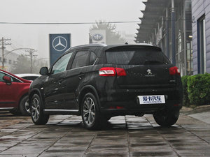 2012款2.0L 四驱豪华版 左后45度